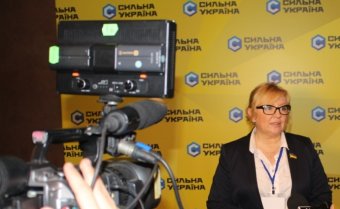 Светлана Фабрикант: Что же изменил в итоге Майдан, если схемы продолжают работать?
