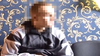 Стрельба на Молдаванке (видео)