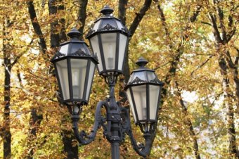 Осенняя рапсодия Одессы (фото)