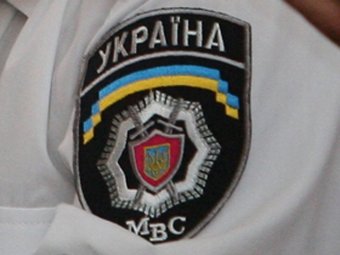 В милиции отчитались: В Одессе все спокойно...