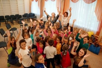 Благотворительная акция «Красота каждому ребенку» состоялась в Одессе