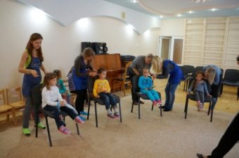 Благотворительная акция «Красота каждому ребенку» состоялась в Одессе