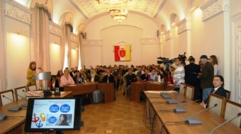 Одесские власти и бизнес подвели итоги туристического сезона (фото)