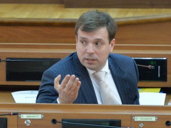 Николай Скорик: У нынешней власти хорошо получается только валить памятники и курс гривны