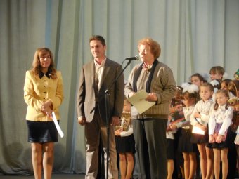 В Одессе наградили лучших библиотекарей