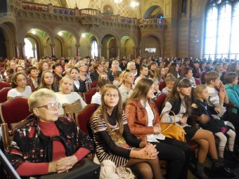 В Одессе наградили лучших библиотекарей