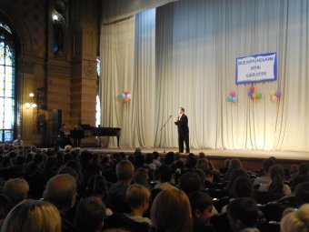 Татьяна Маркова: «Труд хранителей слова нельзя недооценивать»