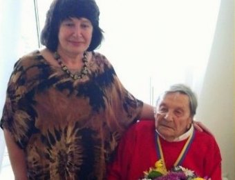 104 года исполнилось одесситу Виктору Григорьевичу Сизову