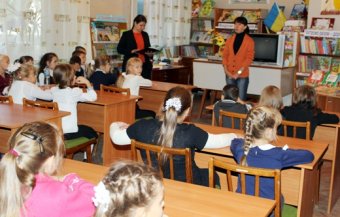 Уроки этикета проходят для школьников Одессы