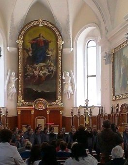 В Одессе прошел Международный фестиваль народной духовной музыки