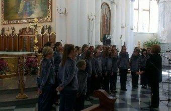В Одессе прошел Международный фестиваль народной духовной музыки