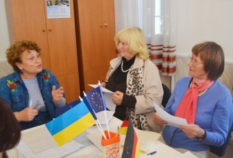 В Одессе прошел фестиваль «Планета долгожителей»
