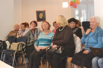 В Одессе прошел фестиваль «Планета долгожителей»