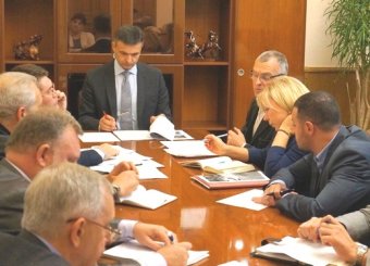 В Одессе обсудили методы препятствования самовольному строительству