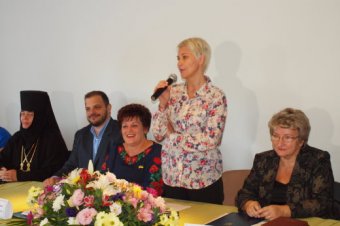 Женщины Одессы поддержали мирные инициативы Президента Украины