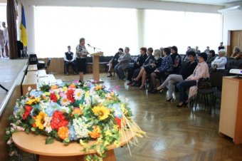 Одесса представила Ассоциации городов Украины свою систему образования (фото)