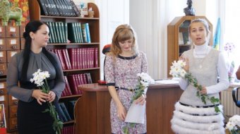 В библиотеках Одессы прошли Дни открытых дверей