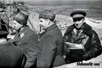 Одесса, 1941, 1 октября: Приказ о наступлении в Южном секторе обороны