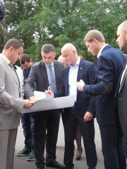 Геннадий Труханов: «Транспортная проблема в границах Трассы здоровья будет решена»