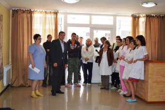 Фонд соцстрахования рассчитался с одесским санаторием Горького