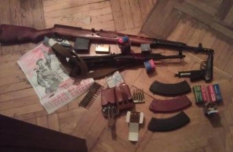 СБУ заявляет об аресте еще одного участника майской бойни в Одессе (фото)