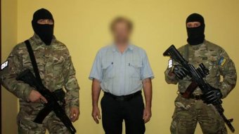 СБУ заявляет об аресте еще одного участника майской бойни в Одессе (фото)