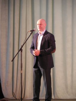 Геннадий Труханов наградил одесситов