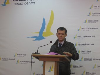 Одесские художники помогают переселенцам