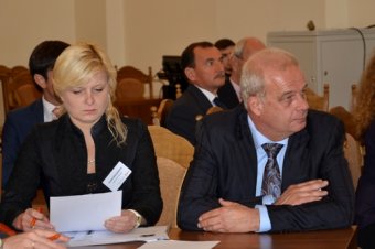 Одесскую мэрию с визитом вежливости посетил Посол Королевства Нидерландов