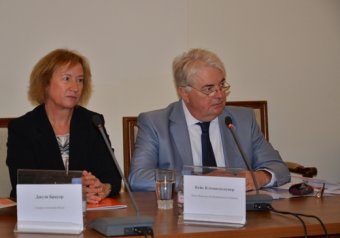Одесскую мэрию с визитом вежливости посетил Посол Королевства Нидерландов