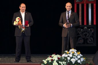 Геннадий Труханов: Учитель занимает особое место в сердце каждого человека