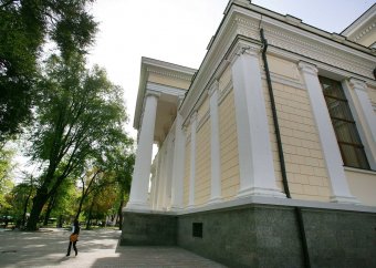 В Одессе уже не лето, но еще и не осень!