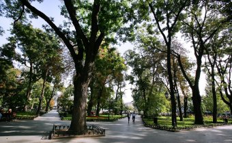 В Одессе уже не лето, но еще и не осень!