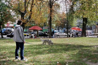 В Одессе уже не лето, но еще и не осень!