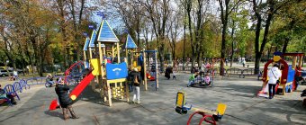 В Одессе уже не лето, но еще и не осень!