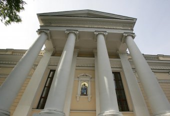 В Одессе уже не лето, но еще и не осень!