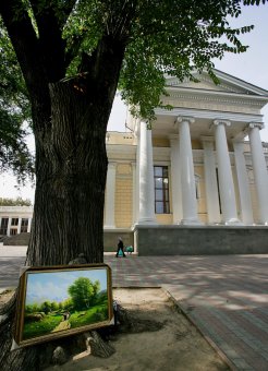 В Одессе уже не лето, но еще и не осень!