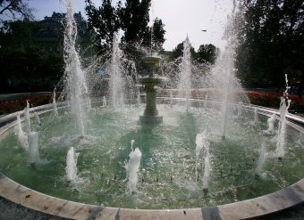 В Одессе уже не лето, но еще и не осень!