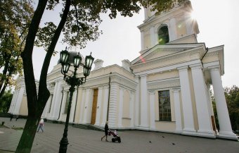 В Одессе уже не лето, но еще и не осень!
