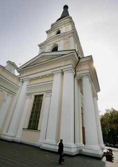 В Одессе уже не лето, но еще и не осень!