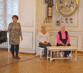 В Одессе успешно реализуется проект для пенсионеров «Университет третьего возраста» (фото)
