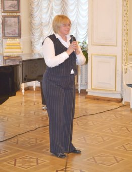 В Одессе успешно реализуется проект для пенсионеров «Университет третьего возраста» (фото)