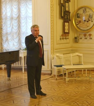 В Одессе успешно реализуется проект для пенсионеров «Университет третьего возраста» (фото)
