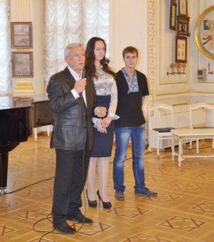 В Одессе успешно реализуется проект для пенсионеров «Университет третьего возраста» (фото)