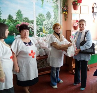 В Одессе прошли мероприятия ко Дню пожилого человека (фото)