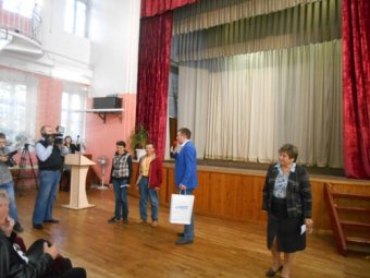 В Одессе прошли мероприятия ко Дню пожилого человека (фото)