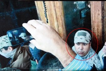 Милиция просит помочь установить личности виновников избиения Шуфрича (фото, видео)