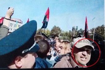 Милиция просит помочь установить личности виновников избиения Шуфрича (фото, видео)