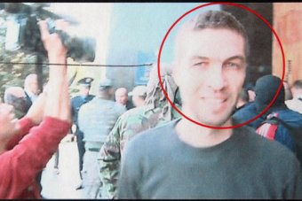 Милиция просит помочь установить личности виновников избиения Шуфрича (фото, видео)