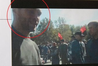 Милиция просит помочь установить личности виновников избиения Шуфрича (фото, видео)